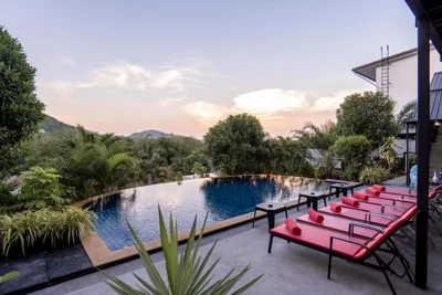 Villa Nap Dau Crown Private Pool Villa Phuket – Photos 4