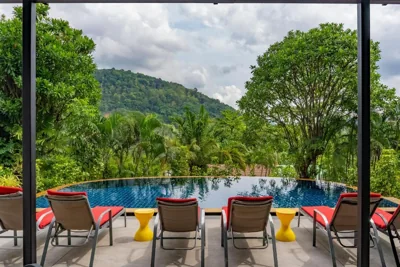 Villa Nap Dau Crown Private Pool Villa Phuket – Photos 6