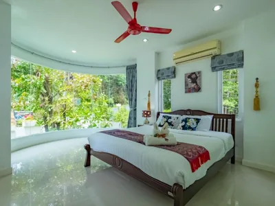 Villa Nap Dau Crown Private Pool Villa Phuket – Photos 7