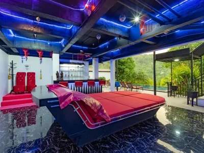 Villa Nap Dau Crown Private Pool Villa Phuket – Photos 9