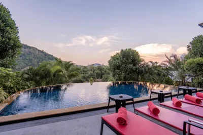 Villa Nap Dau Crown Private Pool Villa Phuket – Photos 12