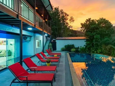 Villa Nap Dau Crown Private Pool Villa Phuket – Photos 13