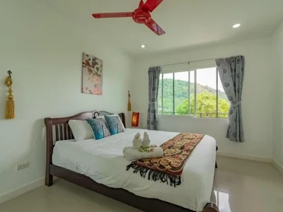 Villa Nap Dau Crown Private Pool Villa Phuket – Photos 16